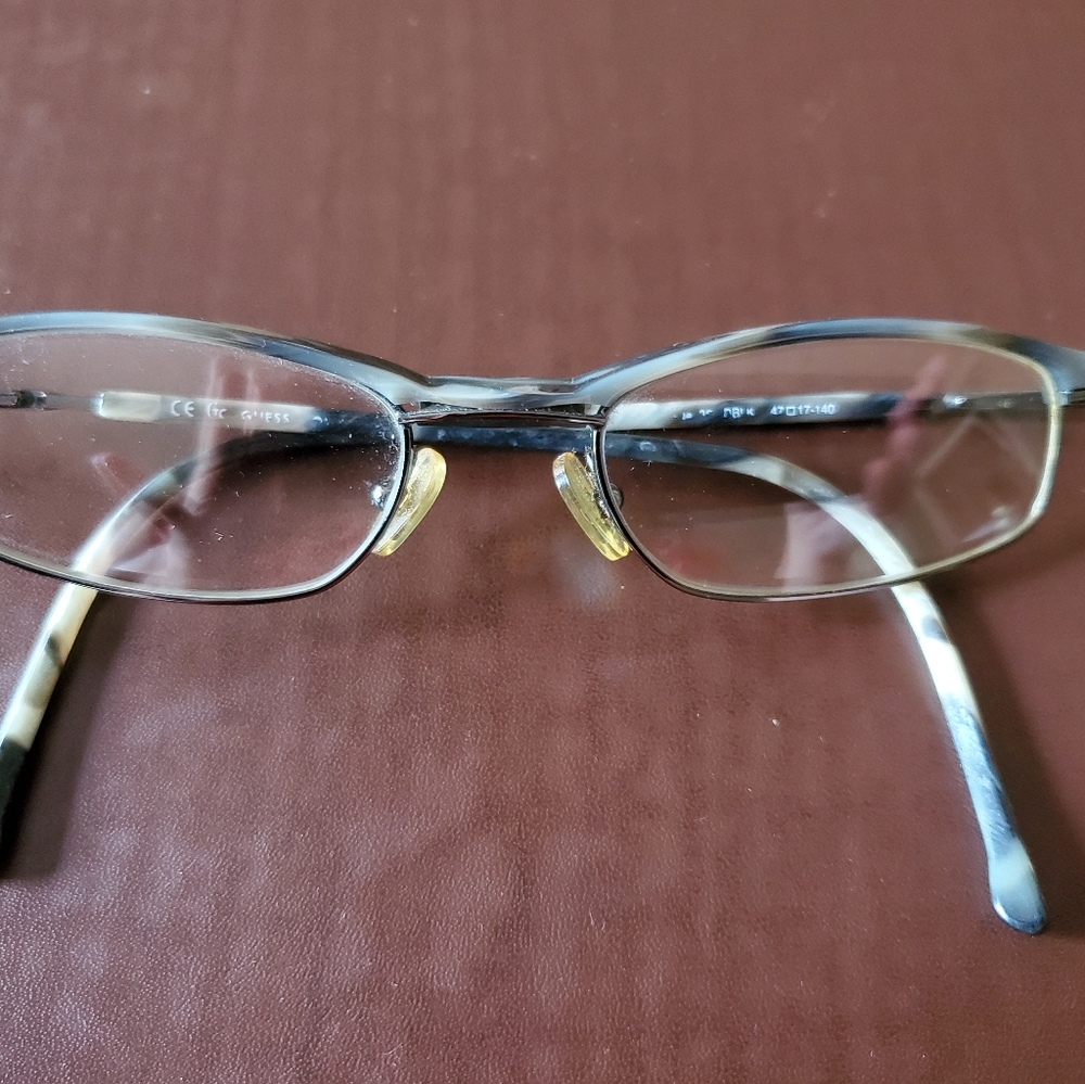 Guess Eyeglass Frames